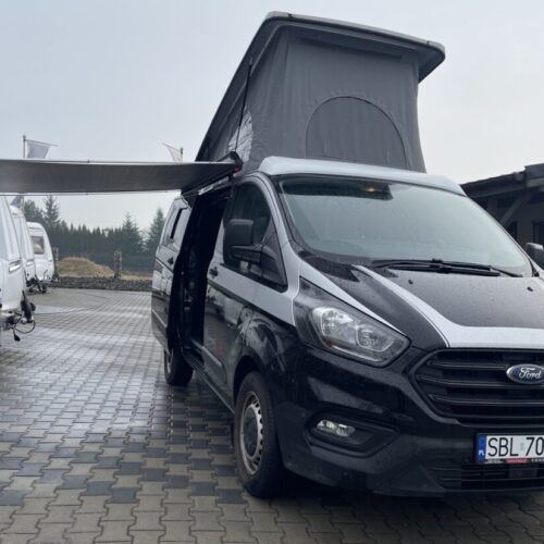 KAROSERIE FORD TRANSIT NA MÍRU